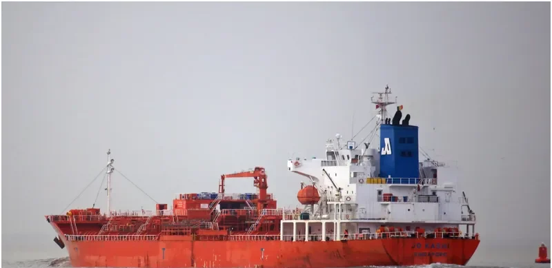 STOLT KASHI Tanker IMO 9266243 photo 5