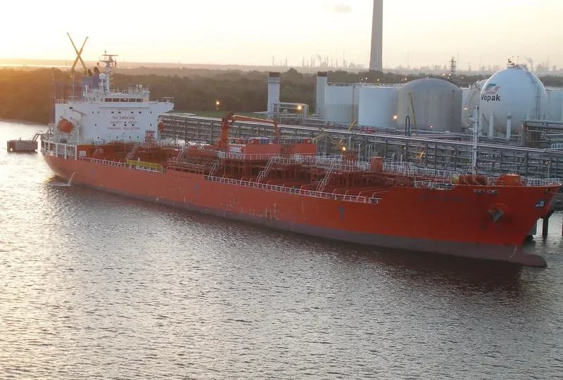 STOLT KASHI Tanker IMO 9266243 photo 6