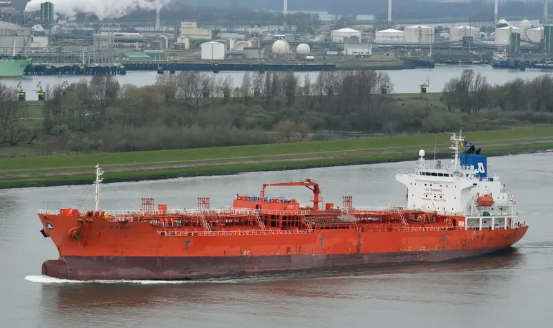 STOLT KASHI Tanker IMO 9266243 photo 7