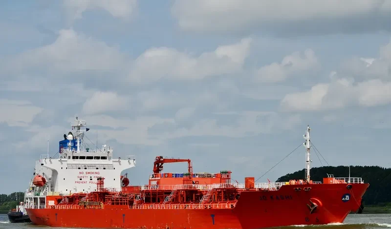 STOLT KASHI Tanker IMO 9266243 photo 9