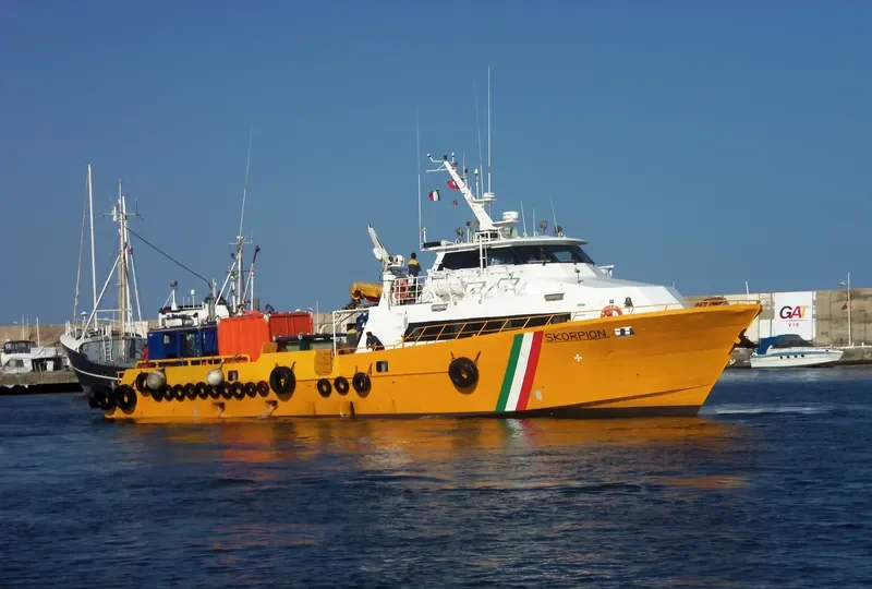 SKORPION General Cargo IMO 9266281 photo 2