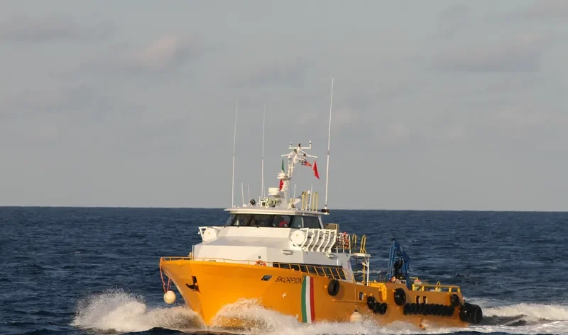 SKORPION General Cargo IMO 9266281 photo 3