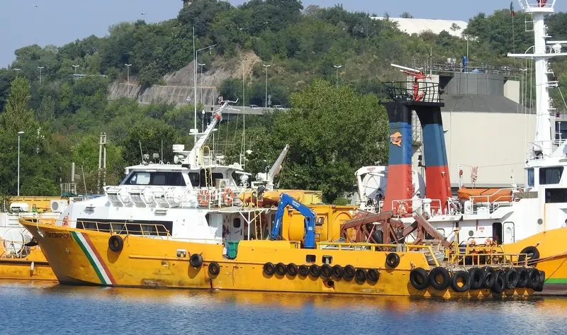 SKORPION General Cargo IMO 9266281 photo 6