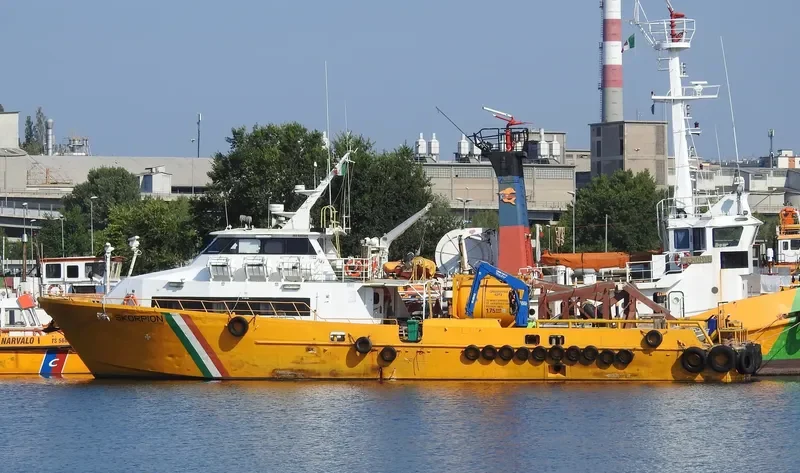 SKORPION General Cargo IMO 9266281 photo 8