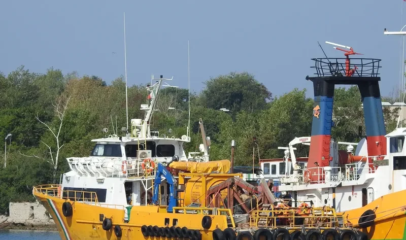 SKORPION General Cargo IMO 9266281 photo 9