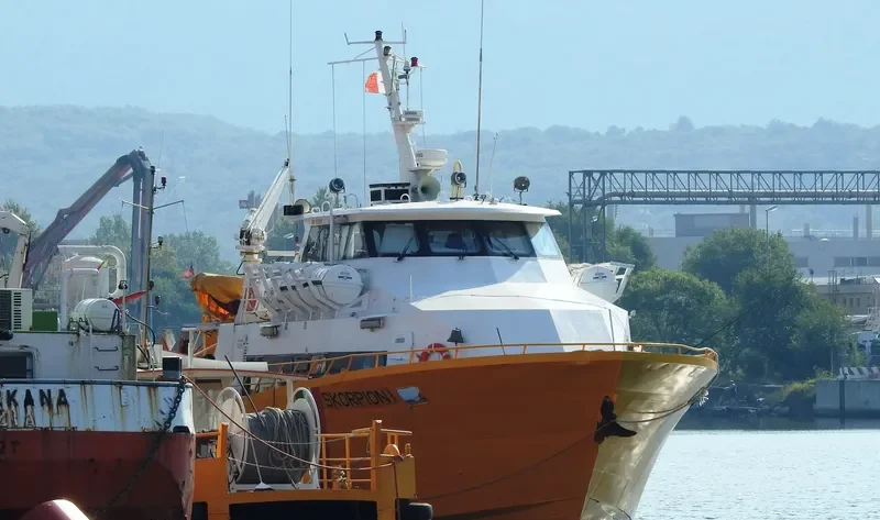 SKORPION General Cargo IMO 9266281 photo 10