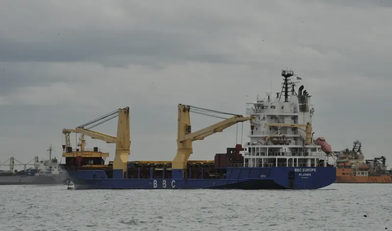 BBC EUROPE General Cargo IMO 9266308 photo 5