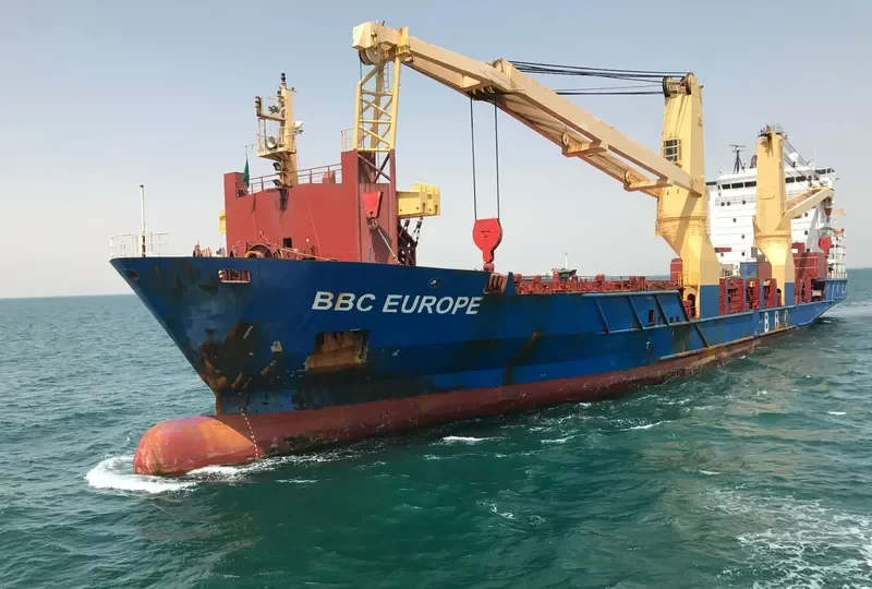 BBC EUROPE General Cargo IMO 9266308 photo 6