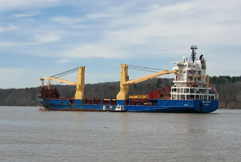 BBC EUROPE General Cargo IMO 9266308 photo 7