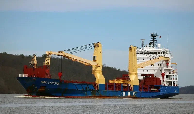 BBC EUROPE General Cargo IMO 9266308 photo 8