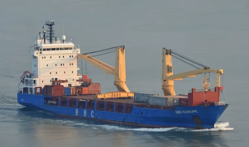 BBC EUROPE General Cargo IMO 9266308 photo 9