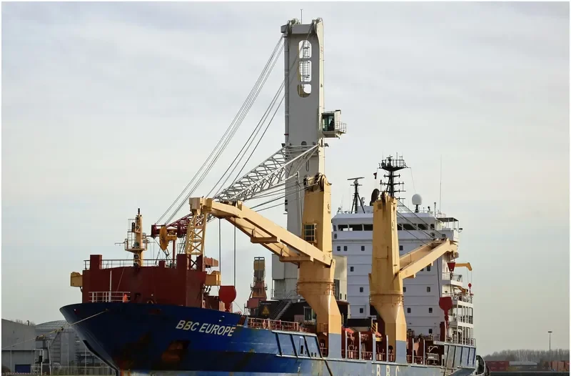 BBC EUROPE General Cargo IMO 9266308 photo 10