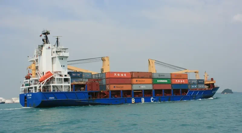 BBC ASIA General Cargo IMO 9266310 photo 3