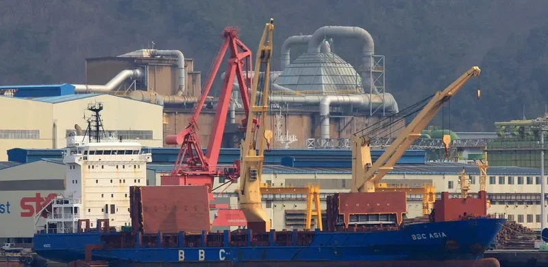 BBC ASIA General Cargo IMO 9266310 photo 5