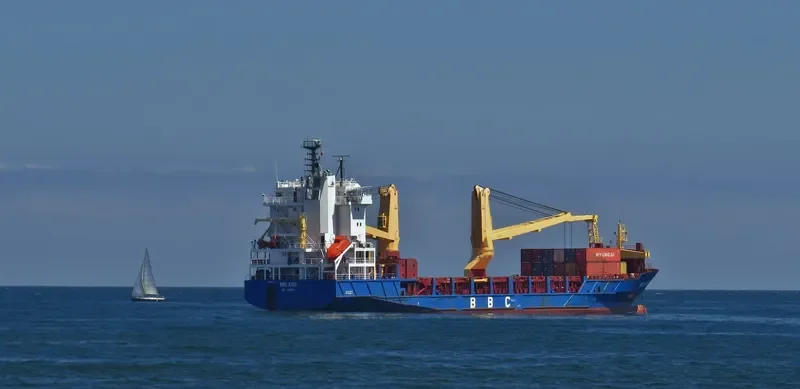 BBC ASIA General Cargo IMO 9266310 photo 8