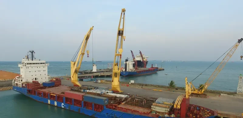 BBC ASIA General Cargo IMO 9266310 photo 10