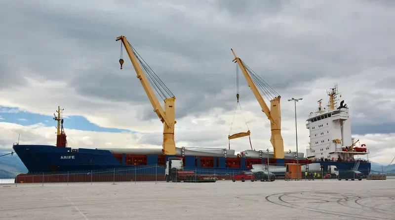 ARIFE General Cargo IMO 9266322 photo 2
