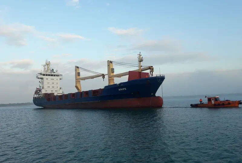 ARIFE General Cargo IMO 9266322 photo 4