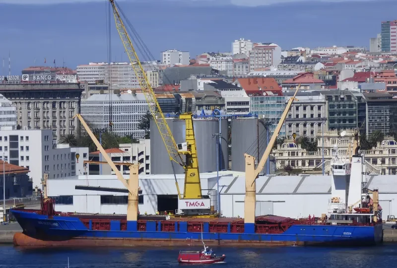 ARIFE General Cargo IMO 9266322 photo 5