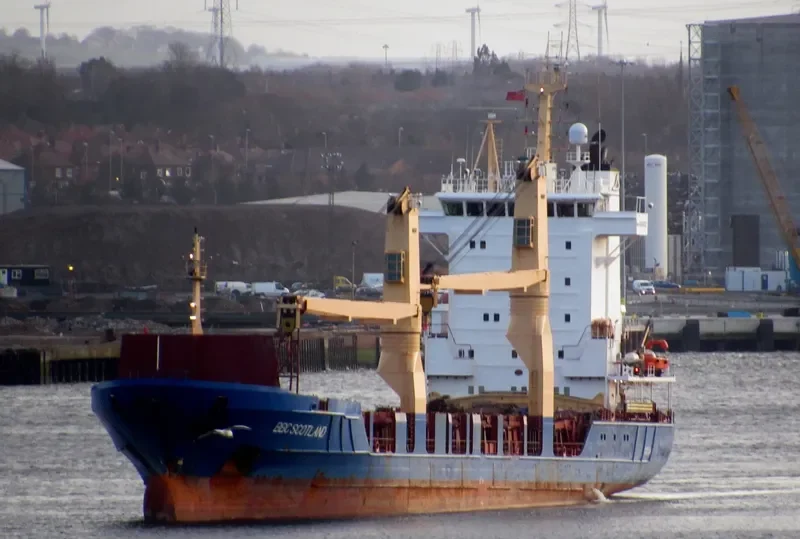 ARIFE General Cargo IMO 9266322 photo 6