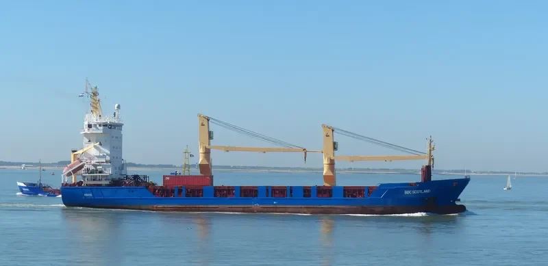 ARIFE General Cargo IMO 9266322 photo 10