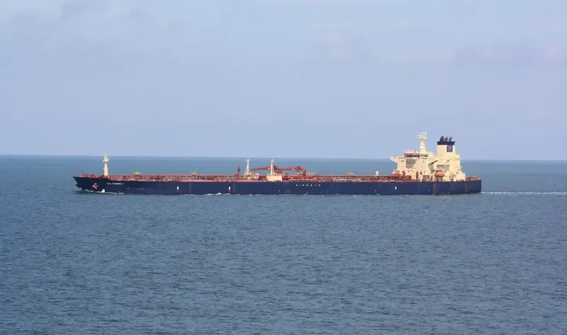 VAN PHONG 1 Tanker IMO 9266372 photo 4