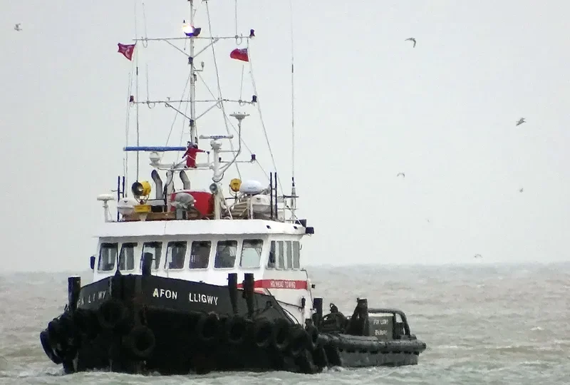 AFON LLIGWY General Cargo IMO 9266384