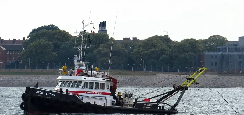 AFON LLIGWY General Cargo IMO 9266384 photo 2