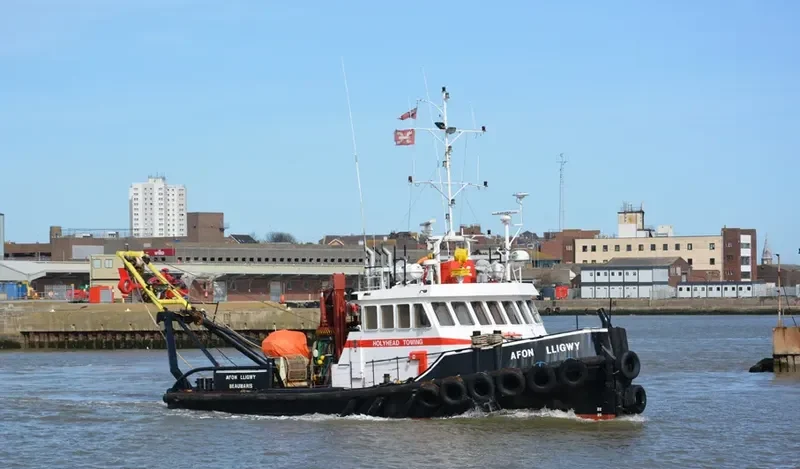 AFON LLIGWY General Cargo IMO 9266384 photo 9