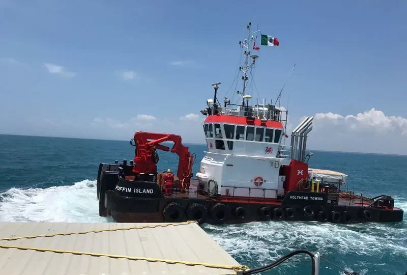 PUFFIN ISLAND General Cargo IMO 9266396