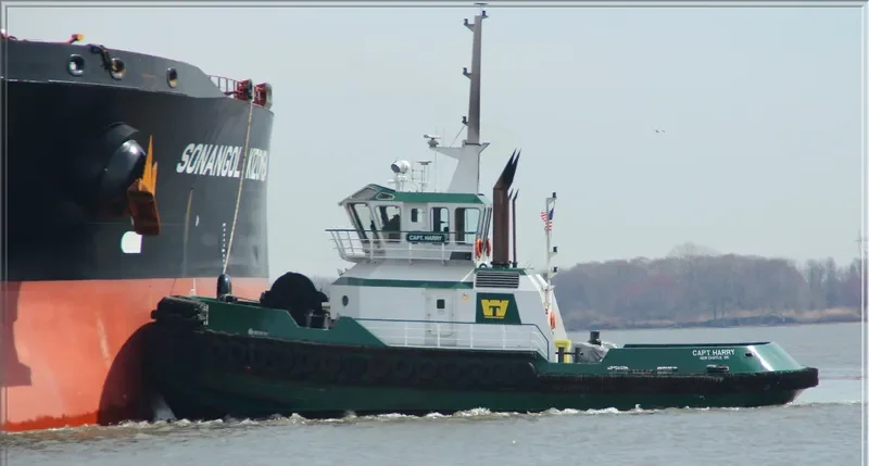 CAPT.HARRY General Cargo IMO 9266401 photo 2