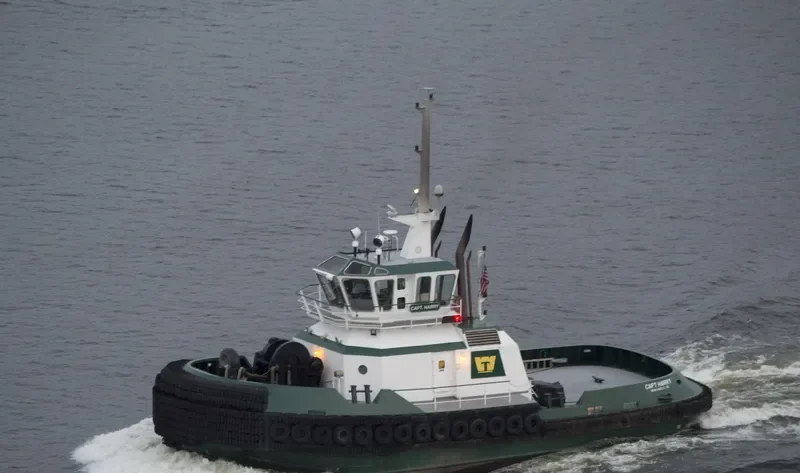 CAPT.HARRY General Cargo IMO 9266401 photo 10