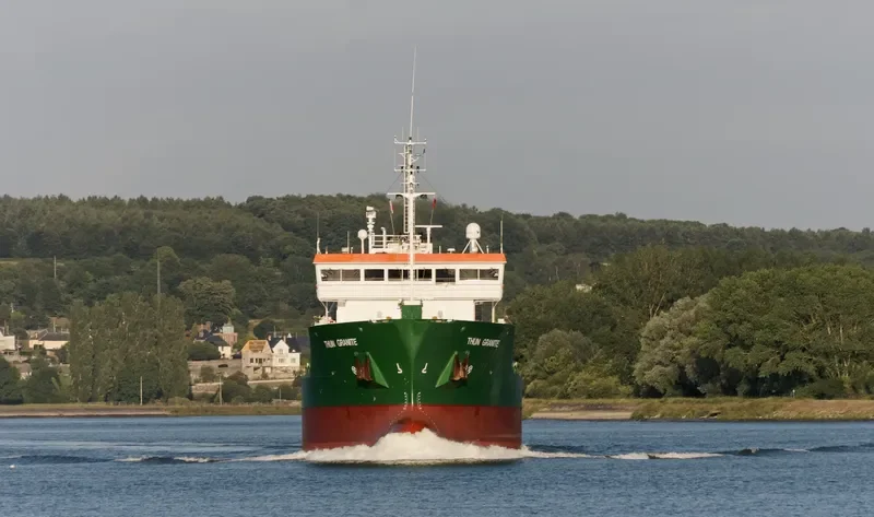 THUN GRANITE Tanker IMO 9266425 photo 5