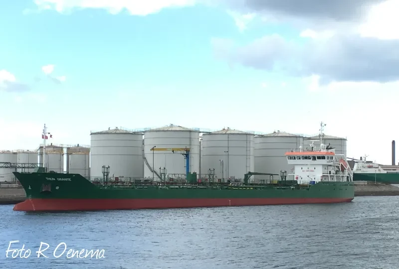 THUN GRANITE Tanker IMO 9266425 photo 8