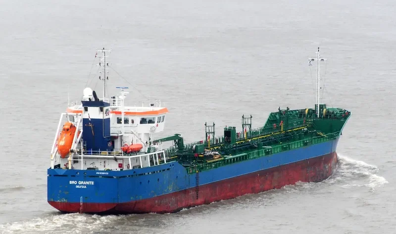 THUN GRANITE Tanker IMO 9266425 photo 10