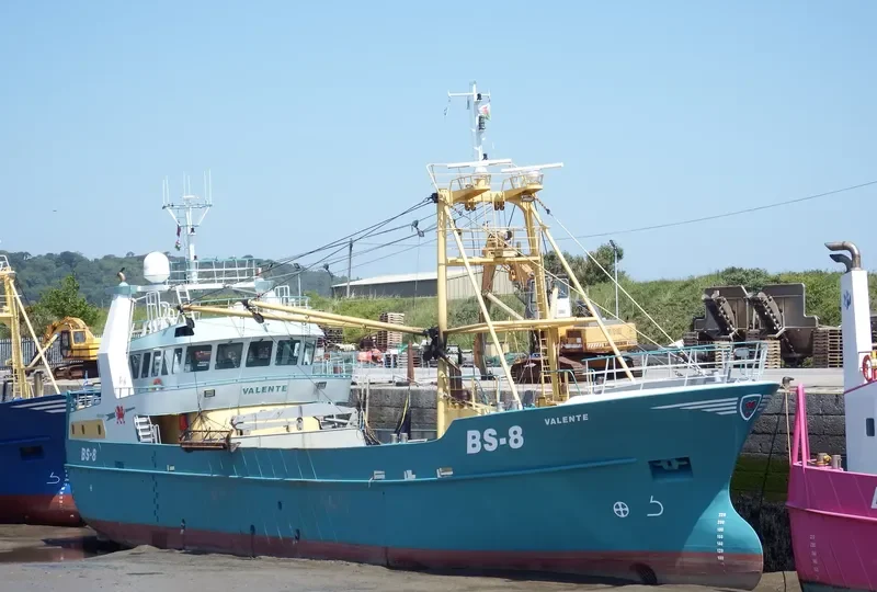 VALENTE General Cargo IMO 9266437 photo 4
