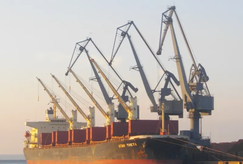 STAR THETA Bulk Carrier IMO 9266449 photo 8