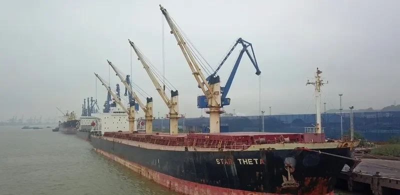STAR THETA Bulk Carrier IMO 9266449 photo 9