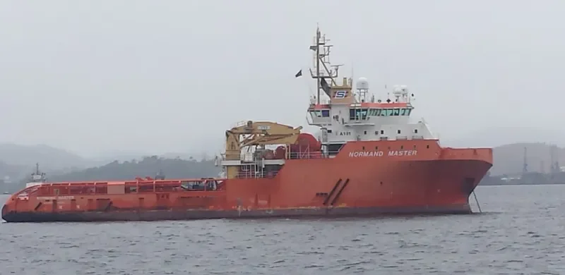 NORMAND MASTER Offshore Vessel IMO 9266451 photo 2