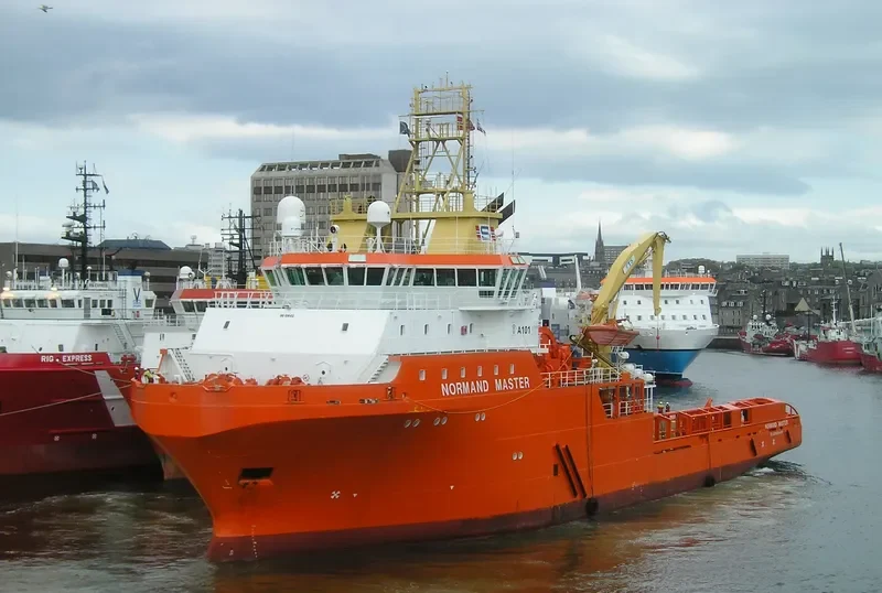 NORMAND MASTER Offshore Vessel IMO 9266451 photo 4