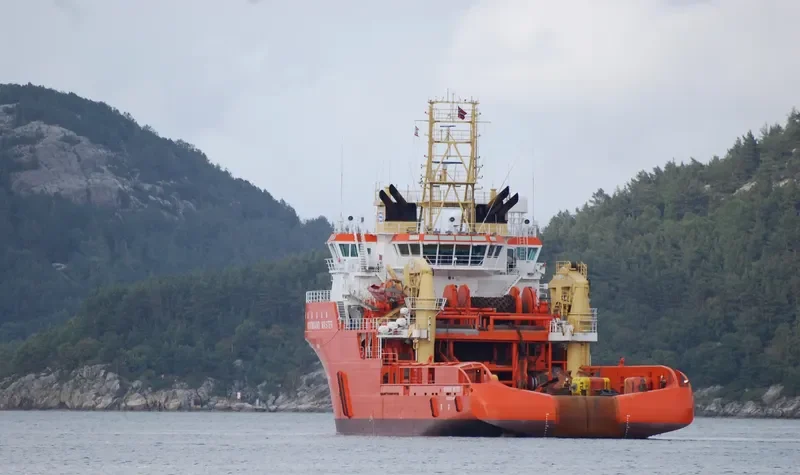 NORMAND MASTER Offshore Vessel IMO 9266451 photo 5