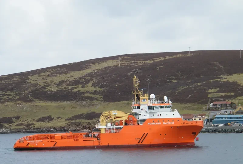 NORMAND MASTER Offshore Vessel IMO 9266451 photo 8