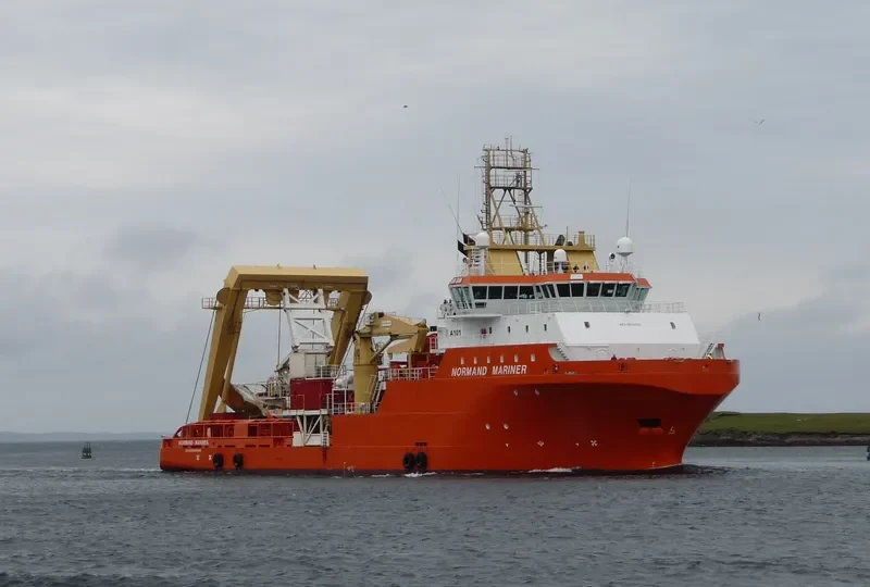 NORMAND MASTER Offshore Vessel IMO 9266451 photo 9