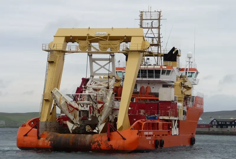 NORMAND MASTER Offshore Vessel IMO 9266451 photo 10