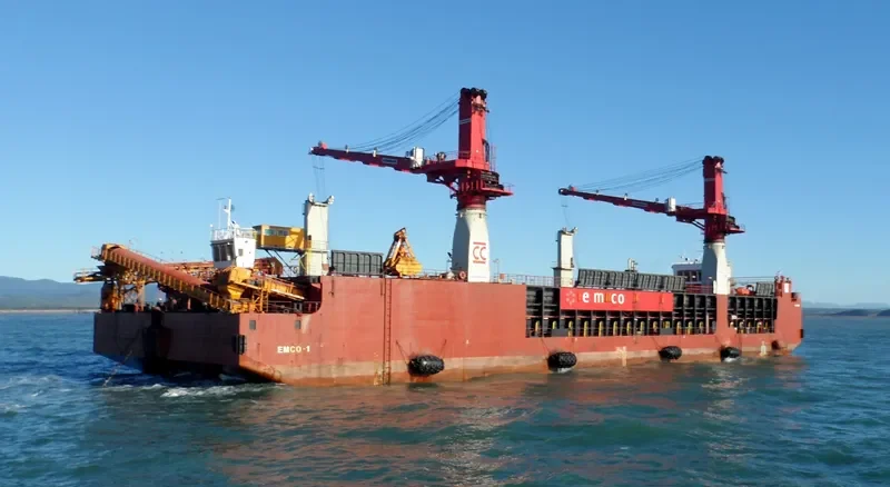 EMCO 1 General Cargo IMO 9266463 photo 2
