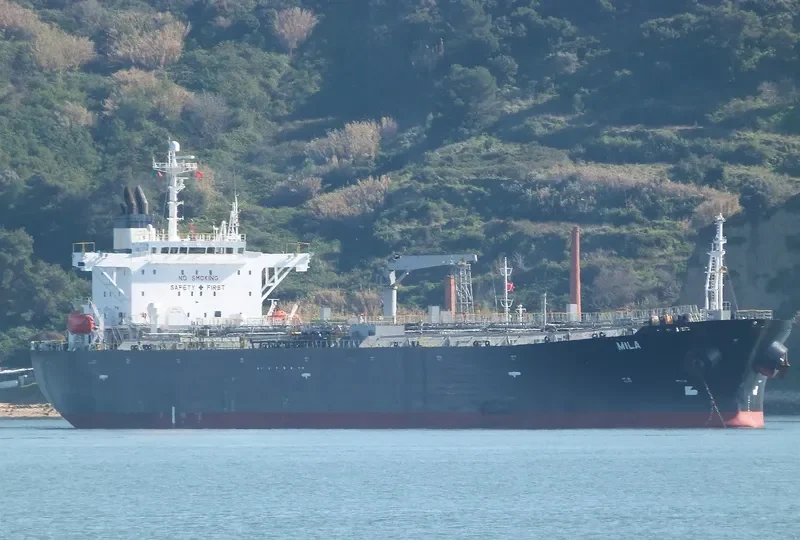 SAFESEA NEHA III Tanker IMO 9266475 photo 3