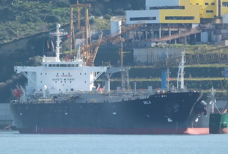 SAFESEA NEHA III Tanker IMO 9266475 photo 4