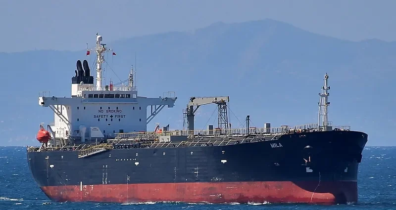 SAFESEA NEHA III Tanker IMO 9266475 photo 5