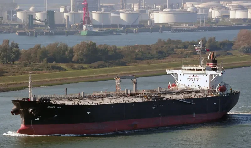 SAFESEA NEHA III Tanker IMO 9266475 photo 6