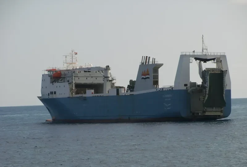 AL HURREYA Ro-Ro IMO 9266487 photo 6